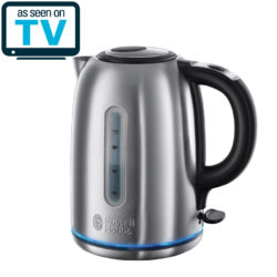 Russell Hobbs Buckingham Quiet Boil 1.7L Kettle